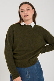 Reese Collar 206682 | Star Off-White | Shirt fra Freequent