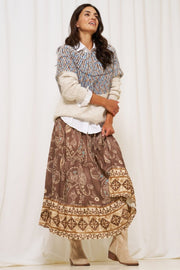 Princess Skirt | Fango | Nederdel fra Marta du Chateau