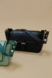 Salina Crossover Bag | Black | Taske fra Black Colour