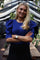 Winnie Blouse | Electric Blue | Bluse fra Liberté