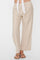Lava Pants 204339 | Simply Taupe w. Off White | Bukser fra Freequent