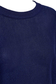 Betty Pullover 207185 | Patriot Blue | Strik fra Freequent