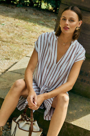 Lavisco Bermuda 205912 | Brilliant White W. Burro | Shorts fra Freequent