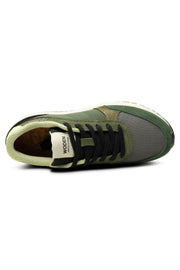 Ronja WL740 | Dark Forest | Sneakers fra Woden