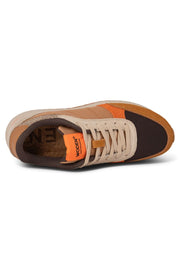 Ronja WL740 | Tiger Multi | Sneakers fra Woden