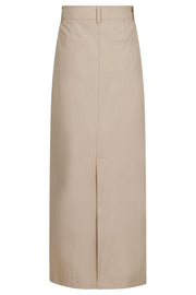 Kasha Tailored Skirt 159623 | Beige | Nederdel fra Neo Noir