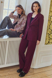 Nanni Ja Fashion Struc 126724 | Port Royale | Jakke fra Freequent