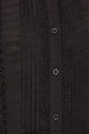 Shu Dress | Black | Kjole fra Freequent