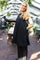 Barbel Dress | Black | Kjole fra Liberté