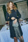 Elva Dress 207295 | Black | Kjole fra Freequent