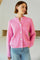 Louisa Cardigan 205416 | Fuchsia Pink | Cardigan fra Freequent