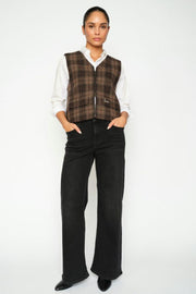 Runa Chez Vest | Bracken | Waistcoats fra Mos Mosh