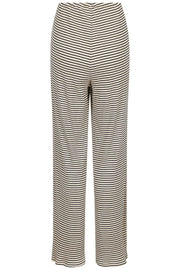 Geri Stripe Pants | Sand | Bukser fra Neo Noir
