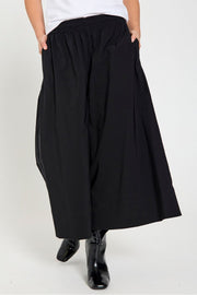 Jules Pants | Black | Bukser fra Freequent