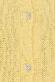 Juliana Knit | Yellow | Strik fra Marta du Chateau