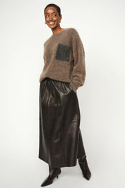 Alila Mohair-Strick | Falke | Stricken von Mos Mosh