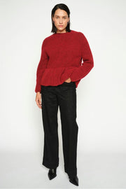 Soey Shimmer Jeans Regular | Black | Jeans fra Mos Mosh