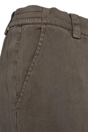 Lia Pants 206335 | Morel | Bukser fra Freequent