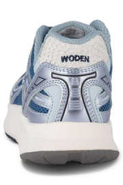 Josephine WL805 |  Ice Blue | Sneakers fra Woden