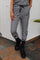 Alma Pants | Black Creme Stripe | Bukser fra Liberté