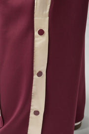 Puggy Track Suit Pants | Bordeaux | Bukser fra Neo Noir