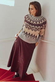Harley Skirt 205115 | Port Royale | Nederdel fra Freequent