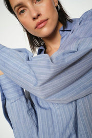 Avent Yen Blouse | Eventide | Bluse fra Mos Mosh