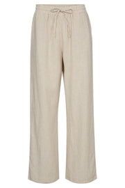 Lava Pant | Simply Taupe W. Off-White | Bukser fra Freequent