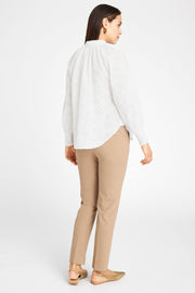 Annsofie blouse 54639 | Cl White | Skjorte fra Gustav