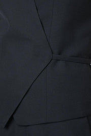 Samara Melange Waistcoat | Navy | Vest fra Neo Noir