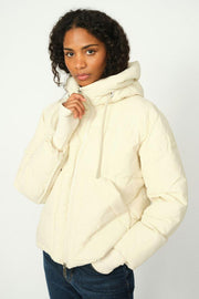 Ollie Thermojacke | Seedpearl | Jacke von Mos Mosh