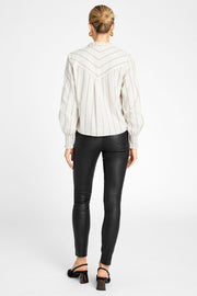 Carmen shirt 54640 | Off White | Skjorte fra Gustav