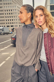 Soleia Sisse Blouse | Mockingbird | Bluse fra Mos Mosh