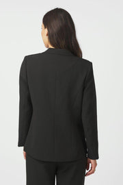 Francine Suit Blazer | Black | Blazer fra Neo Noir
