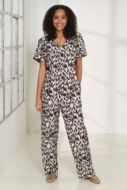 Sharon Pants 2724 | Off white | Pants fra Prepair