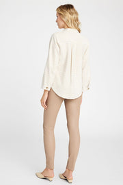 Corina blouse 54622 | Off White | Skjorte fra Gustav