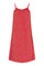 Carmen Dress | Red/White