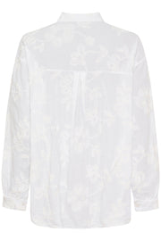 Diana Shirt | White | Skjorte fra Marta du Chateau