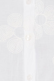 Diana Shirt | White | Skjorte fra Marta du Chateau