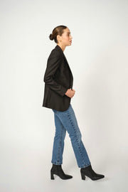 Ashley Imera Jeans Regular | Blue | Jeans fra Mos Mosh