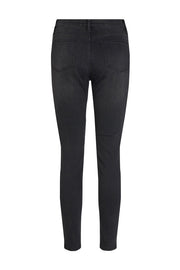 Harlow Je 126973 | Black Denim | Jeans fra Freequent