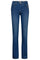 Carla Naomi Deluxe Jeans 32' | Mid Blue | Jeans fra Mos Mosh