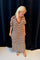 Sia Knit Dress | Chocolate | Kjole fra Avery