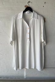 Plain Penelope Tunic | Bluse fra Atelier C