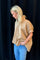 Bleu Belle shirt | Camel | Skjorte fra Atelier C