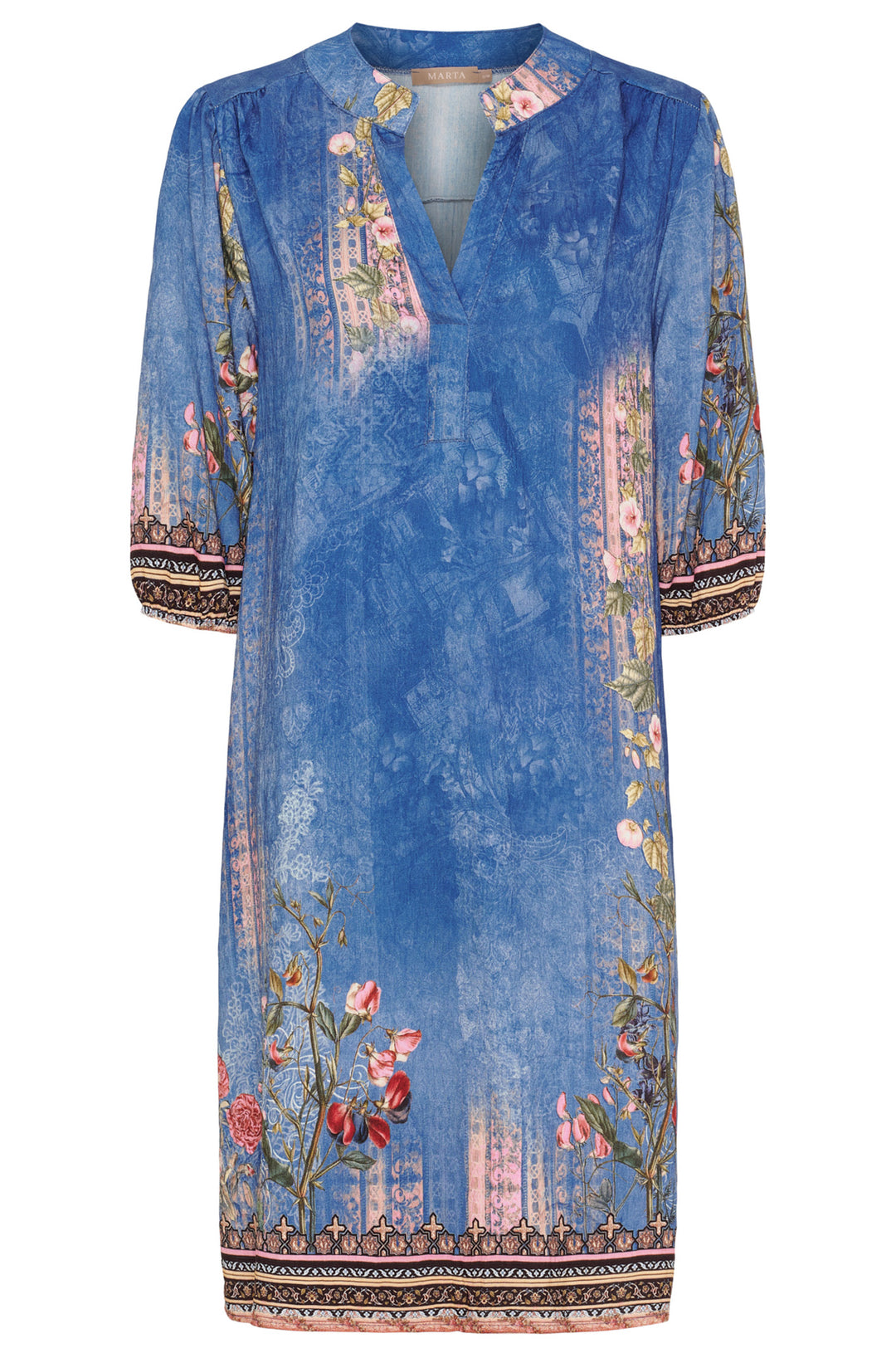 Marta du Chateau Kjole 7474 MdcGoldie Dress Dress (7474