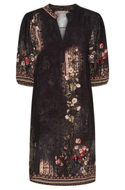 Goldie Dress | Nero5295tpg | Kjole fra Marta du Chateau