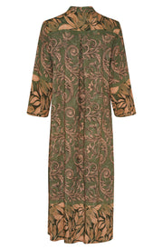 Minnie Dress | Military5684tpk | Kjole fra Marta du Chateau