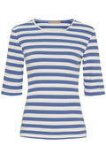 Nena Tee | Fiordo | T-shirt fra Marta du Chateau
