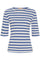 Nena Tee | Fiordo | T-shirt fra Marta du Chateau